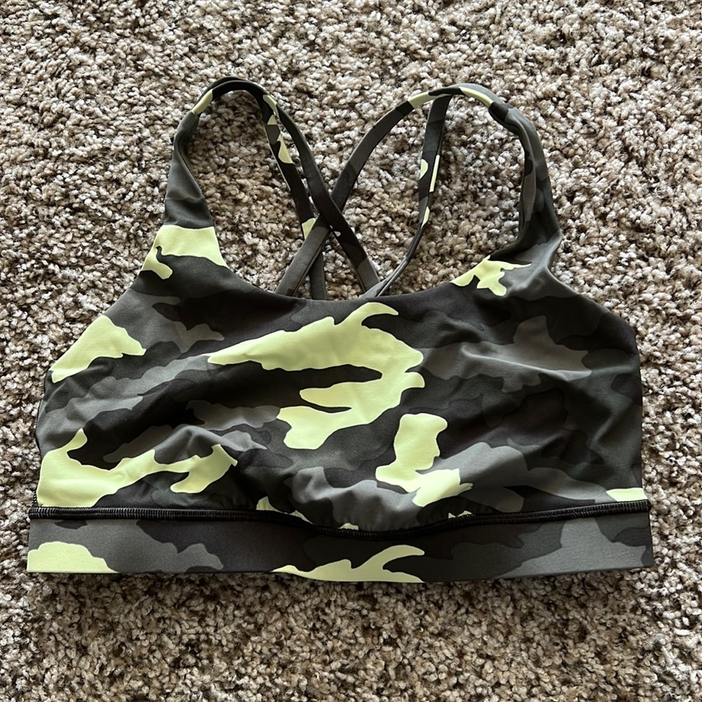 Lululemon bra